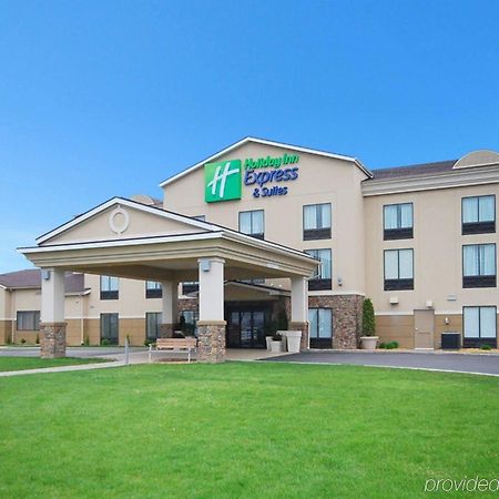 Holiday Inn Express And Suites Kittanning, An Ihg Hotel Екстериор снимка